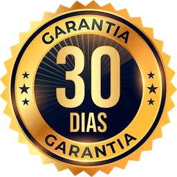 Garantia incondicional de 30 dias